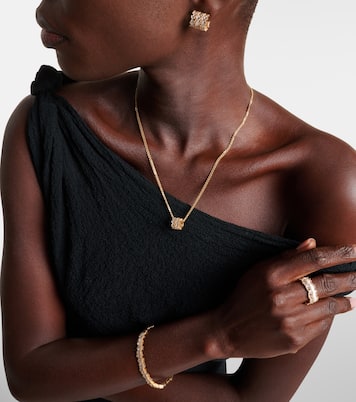 Collier en or 18 ct et diamants | Suzanne Kalan