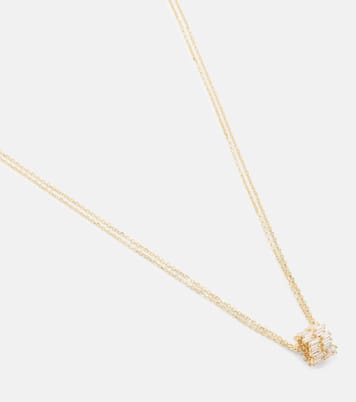Collier en or 18 ct et diamants | Suzanne Kalan