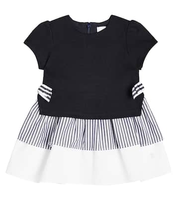 Bébé – Robe en coton | Patachou