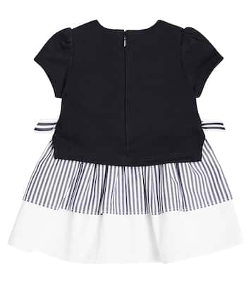 Bébé – Robe en coton | Patachou