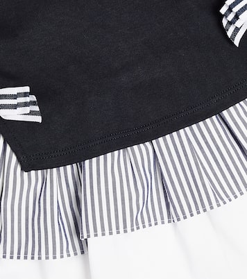 Bébé – Robe en coton | Patachou