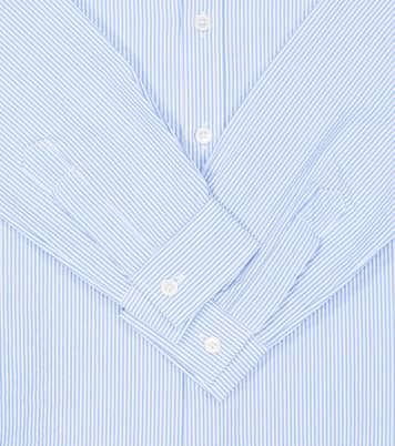 Chemise rayée en coton | Il Gufo