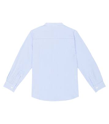 Chemise rayée en coton | Il Gufo
