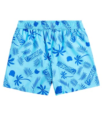 Bedruckte Badeshorts | Moschino Kids