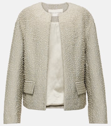 Embellished jacket | Dries Van Noten
