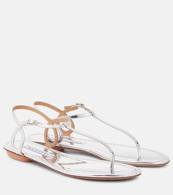 Sandali infradito Almost Bare | Aquazzura