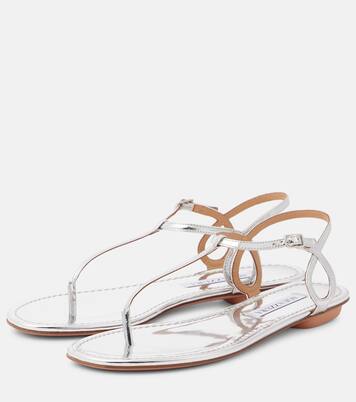 Sandali infradito Almost Bare | Aquazzura
