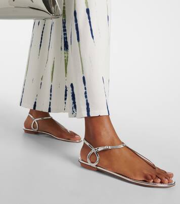 Sandali infradito Almost Bare | Aquazzura