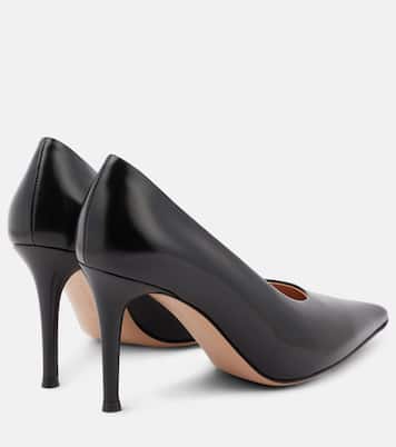 Pumps Robbie in pelle | Gianvito Rossi