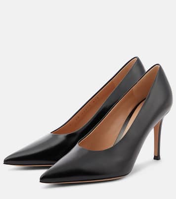 Pumps Robbie in pelle | Gianvito Rossi
