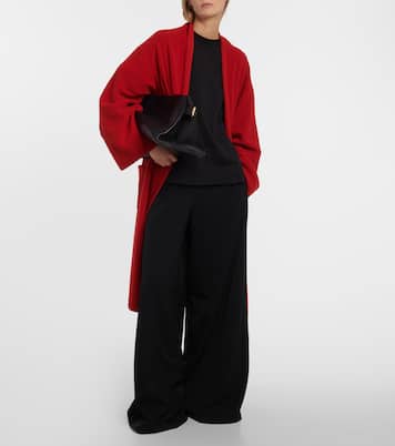 Clutch EW Margaux in pelle | The Row