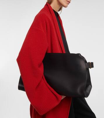 Clutch EW Margaux in pelle | The Row
