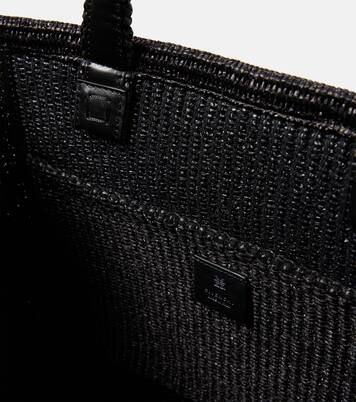 Cabas G-Tote Medium en raphia | Givenchy