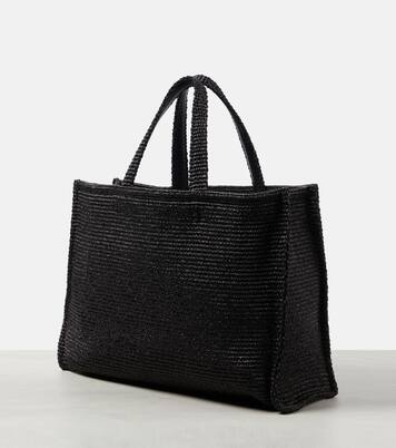 Cabas G-Tote Medium en raphia | Givenchy
