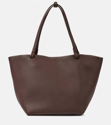 Borsa Park Three in pelle | The Row