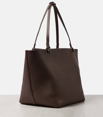 Borsa Park Three in pelle | The Row