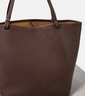 Borsa Park Three in pelle | The Row
