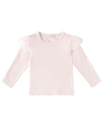 Bébé – Top Natalia en coton | Tutu Du Monde
