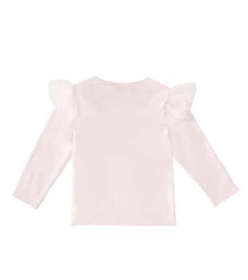 Bébé – Top Natalia en coton | Tutu Du Monde