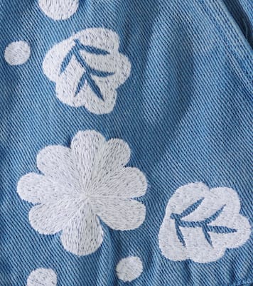 Jeans Flofi bordados | Louise Misha