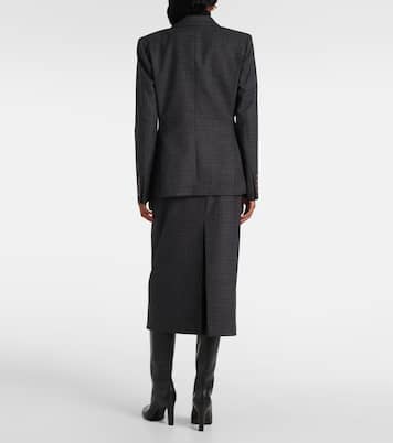 Blazer Hunley Charmer en laine | Blazé Milano