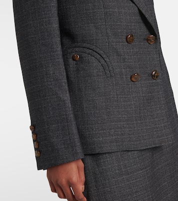 Blazer Hunley Charmer en laine | Blazé Milano