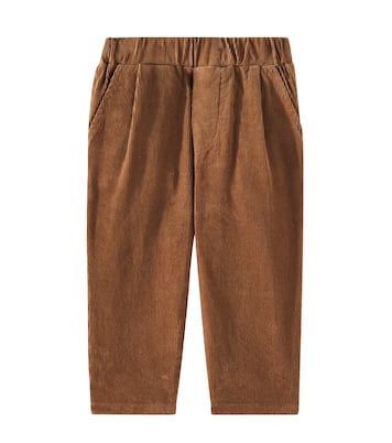 Baby - Pantaloni Otis in velluto a coste | Rylee + Cru