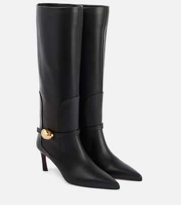 Botas altas Harlow 65 de piel | Zimmermann