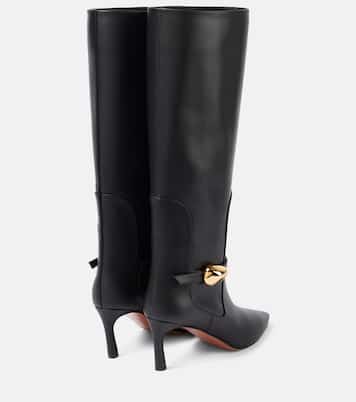 Botas altas Harlow 65 de piel | Zimmermann