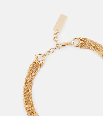 Bracciale a catena YSL | Saint Laurent