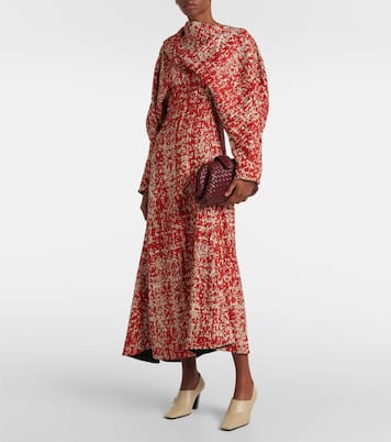 Clutch Lauren 1980 Small in pelle | Bottega Veneta