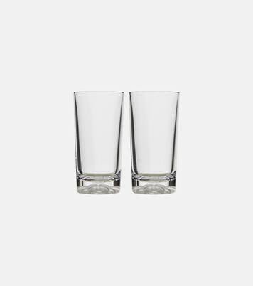 Medusa Lumière set of 2 glasses | Rosenthal