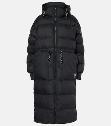 Wattierter Mantel | Adidas by Stella McCartney