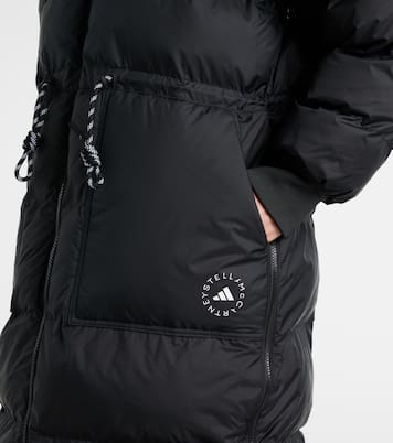 Wattierter Mantel | Adidas by Stella McCartney