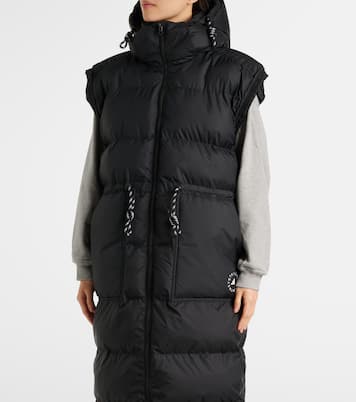 Wattierter Mantel | Adidas by Stella McCartney