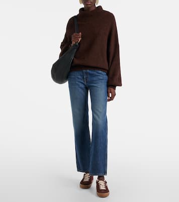 Baskets Soul-Star en daim | Golden Goose