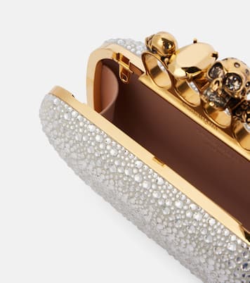 Clutch Skull Knuckle  | McQueen