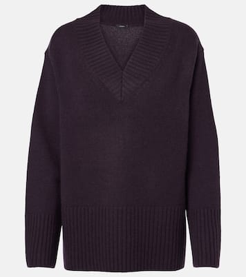 Pullover oversize in cashmere | Joseph