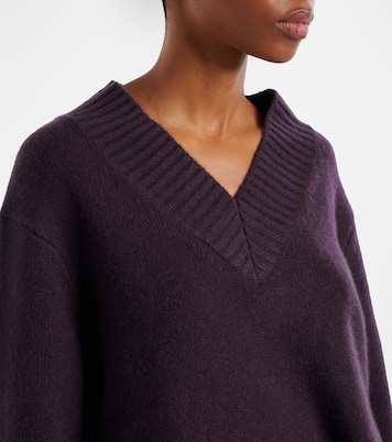 Pullover oversize in cashmere | Joseph