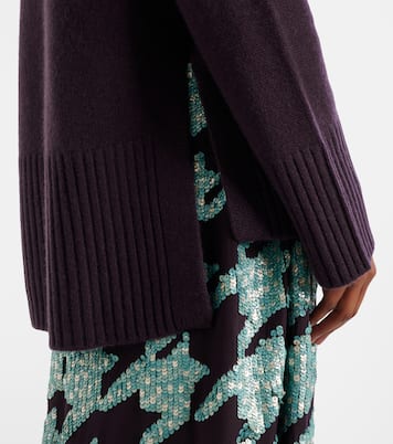 Pullover oversize in cashmere | Joseph