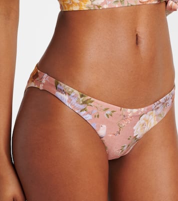 Bikini Tallow Waterfall con volantes | Zimmermann