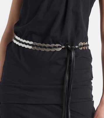 Gürtel Sevan aus Leder | Isabel Marant