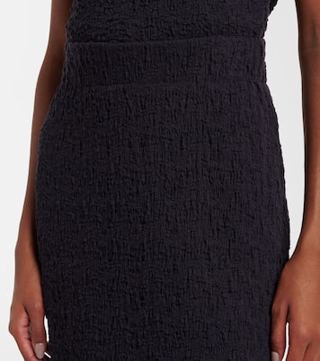 Gonna midi in misto cotone | Vince
