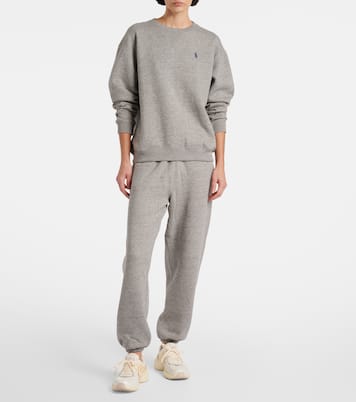 Sudadera de mezcla de algodón | Polo Ralph Lauren
