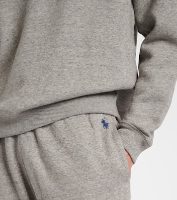 Sudadera de mezcla de algodón | Polo Ralph Lauren