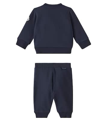 Set aus Sweatshirt und Jogginghose | Moncler Enfant