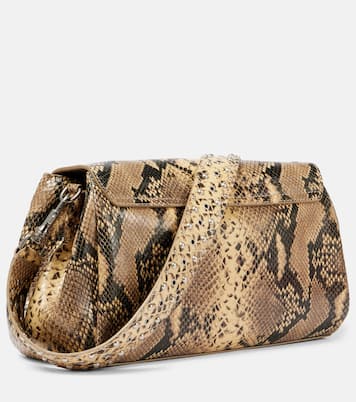 Schultertasche Medium aus Leder | Dries Van Noten