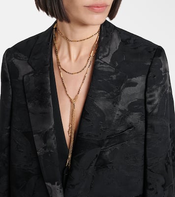 Giacca Rida in jacquard | Dries Van Noten