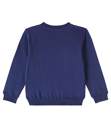 Felpa Teddy Bear in cotone | Moschino Kids