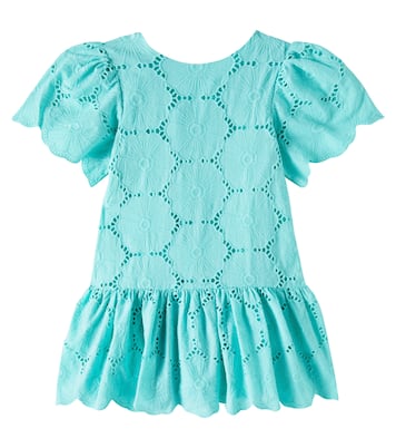 Robe en coton à fleurs | Tartine et Chocolat